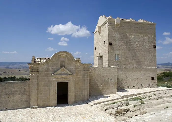 Masseria Fortificata San Francesco